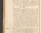 Zdjęcie nr 516 dla obiektu archiwalnego: INRI. Acta actorum, obligacionum et sentenciarum tam interlocutoriarum quam diffinitivarum coram reverendo patre ac egregio viro domino Jacobo Erciss[o]wski decretorum doctorem, canonico et officiali generali Cracoviensi ad annum Domini 1528, indicionem primam, pontificatus sanctissimi in Christo patris et domini domini Clementis divina probidendcia pape seprtimi, annum quintum, per Stanislaum de Mordi legalem consistorii notarium omine felici inchoantur