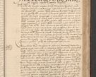 Zdjęcie nr 513 dla obiektu archiwalnego: INRI. Acta actorum, obligacionum et sentenciarum tam interlocutoriarum quam diffinitivarum coram reverendo patre ac egregio viro domino Jacobo Erciss[o]wski decretorum doctorem, canonico et officiali generali Cracoviensi ad annum Domini 1528, indicionem primam, pontificatus sanctissimi in Christo patris et domini domini Clementis divina probidendcia pape seprtimi, annum quintum, per Stanislaum de Mordi legalem consistorii notarium omine felici inchoantur