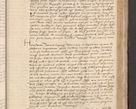 Zdjęcie nr 511 dla obiektu archiwalnego: INRI. Acta actorum, obligacionum et sentenciarum tam interlocutoriarum quam diffinitivarum coram reverendo patre ac egregio viro domino Jacobo Erciss[o]wski decretorum doctorem, canonico et officiali generali Cracoviensi ad annum Domini 1528, indicionem primam, pontificatus sanctissimi in Christo patris et domini domini Clementis divina probidendcia pape seprtimi, annum quintum, per Stanislaum de Mordi legalem consistorii notarium omine felici inchoantur