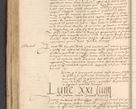 Zdjęcie nr 510 dla obiektu archiwalnego: INRI. Acta actorum, obligacionum et sentenciarum tam interlocutoriarum quam diffinitivarum coram reverendo patre ac egregio viro domino Jacobo Erciss[o]wski decretorum doctorem, canonico et officiali generali Cracoviensi ad annum Domini 1528, indicionem primam, pontificatus sanctissimi in Christo patris et domini domini Clementis divina probidendcia pape seprtimi, annum quintum, per Stanislaum de Mordi legalem consistorii notarium omine felici inchoantur