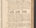 Zdjęcie nr 505 dla obiektu archiwalnego: INRI. Acta actorum, obligacionum et sentenciarum tam interlocutoriarum quam diffinitivarum coram reverendo patre ac egregio viro domino Jacobo Erciss[o]wski decretorum doctorem, canonico et officiali generali Cracoviensi ad annum Domini 1528, indicionem primam, pontificatus sanctissimi in Christo patris et domini domini Clementis divina probidendcia pape seprtimi, annum quintum, per Stanislaum de Mordi legalem consistorii notarium omine felici inchoantur