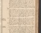 Zdjęcie nr 501 dla obiektu archiwalnego: INRI. Acta actorum, obligacionum et sentenciarum tam interlocutoriarum quam diffinitivarum coram reverendo patre ac egregio viro domino Jacobo Erciss[o]wski decretorum doctorem, canonico et officiali generali Cracoviensi ad annum Domini 1528, indicionem primam, pontificatus sanctissimi in Christo patris et domini domini Clementis divina probidendcia pape seprtimi, annum quintum, per Stanislaum de Mordi legalem consistorii notarium omine felici inchoantur