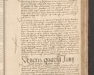Zdjęcie nr 497 dla obiektu archiwalnego: INRI. Acta actorum, obligacionum et sentenciarum tam interlocutoriarum quam diffinitivarum coram reverendo patre ac egregio viro domino Jacobo Erciss[o]wski decretorum doctorem, canonico et officiali generali Cracoviensi ad annum Domini 1528, indicionem primam, pontificatus sanctissimi in Christo patris et domini domini Clementis divina probidendcia pape seprtimi, annum quintum, per Stanislaum de Mordi legalem consistorii notarium omine felici inchoantur
