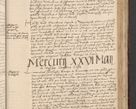 Zdjęcie nr 491 dla obiektu archiwalnego: INRI. Acta actorum, obligacionum et sentenciarum tam interlocutoriarum quam diffinitivarum coram reverendo patre ac egregio viro domino Jacobo Erciss[o]wski decretorum doctorem, canonico et officiali generali Cracoviensi ad annum Domini 1528, indicionem primam, pontificatus sanctissimi in Christo patris et domini domini Clementis divina probidendcia pape seprtimi, annum quintum, per Stanislaum de Mordi legalem consistorii notarium omine felici inchoantur