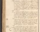 Zdjęcie nr 488 dla obiektu archiwalnego: INRI. Acta actorum, obligacionum et sentenciarum tam interlocutoriarum quam diffinitivarum coram reverendo patre ac egregio viro domino Jacobo Erciss[o]wski decretorum doctorem, canonico et officiali generali Cracoviensi ad annum Domini 1528, indicionem primam, pontificatus sanctissimi in Christo patris et domini domini Clementis divina probidendcia pape seprtimi, annum quintum, per Stanislaum de Mordi legalem consistorii notarium omine felici inchoantur