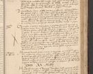 Zdjęcie nr 485 dla obiektu archiwalnego: INRI. Acta actorum, obligacionum et sentenciarum tam interlocutoriarum quam diffinitivarum coram reverendo patre ac egregio viro domino Jacobo Erciss[o]wski decretorum doctorem, canonico et officiali generali Cracoviensi ad annum Domini 1528, indicionem primam, pontificatus sanctissimi in Christo patris et domini domini Clementis divina probidendcia pape seprtimi, annum quintum, per Stanislaum de Mordi legalem consistorii notarium omine felici inchoantur