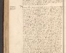 Zdjęcie nr 486 dla obiektu archiwalnego: INRI. Acta actorum, obligacionum et sentenciarum tam interlocutoriarum quam diffinitivarum coram reverendo patre ac egregio viro domino Jacobo Erciss[o]wski decretorum doctorem, canonico et officiali generali Cracoviensi ad annum Domini 1528, indicionem primam, pontificatus sanctissimi in Christo patris et domini domini Clementis divina probidendcia pape seprtimi, annum quintum, per Stanislaum de Mordi legalem consistorii notarium omine felici inchoantur