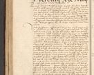 Zdjęcie nr 484 dla obiektu archiwalnego: INRI. Acta actorum, obligacionum et sentenciarum tam interlocutoriarum quam diffinitivarum coram reverendo patre ac egregio viro domino Jacobo Erciss[o]wski decretorum doctorem, canonico et officiali generali Cracoviensi ad annum Domini 1528, indicionem primam, pontificatus sanctissimi in Christo patris et domini domini Clementis divina probidendcia pape seprtimi, annum quintum, per Stanislaum de Mordi legalem consistorii notarium omine felici inchoantur
