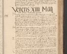 Zdjęcie nr 481 dla obiektu archiwalnego: INRI. Acta actorum, obligacionum et sentenciarum tam interlocutoriarum quam diffinitivarum coram reverendo patre ac egregio viro domino Jacobo Erciss[o]wski decretorum doctorem, canonico et officiali generali Cracoviensi ad annum Domini 1528, indicionem primam, pontificatus sanctissimi in Christo patris et domini domini Clementis divina probidendcia pape seprtimi, annum quintum, per Stanislaum de Mordi legalem consistorii notarium omine felici inchoantur