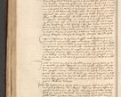 Zdjęcie nr 474 dla obiektu archiwalnego: INRI. Acta actorum, obligacionum et sentenciarum tam interlocutoriarum quam diffinitivarum coram reverendo patre ac egregio viro domino Jacobo Erciss[o]wski decretorum doctorem, canonico et officiali generali Cracoviensi ad annum Domini 1528, indicionem primam, pontificatus sanctissimi in Christo patris et domini domini Clementis divina probidendcia pape seprtimi, annum quintum, per Stanislaum de Mordi legalem consistorii notarium omine felici inchoantur