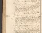 Zdjęcie nr 472 dla obiektu archiwalnego: INRI. Acta actorum, obligacionum et sentenciarum tam interlocutoriarum quam diffinitivarum coram reverendo patre ac egregio viro domino Jacobo Erciss[o]wski decretorum doctorem, canonico et officiali generali Cracoviensi ad annum Domini 1528, indicionem primam, pontificatus sanctissimi in Christo patris et domini domini Clementis divina probidendcia pape seprtimi, annum quintum, per Stanislaum de Mordi legalem consistorii notarium omine felici inchoantur