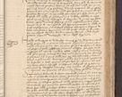 Zdjęcie nr 471 dla obiektu archiwalnego: INRI. Acta actorum, obligacionum et sentenciarum tam interlocutoriarum quam diffinitivarum coram reverendo patre ac egregio viro domino Jacobo Erciss[o]wski decretorum doctorem, canonico et officiali generali Cracoviensi ad annum Domini 1528, indicionem primam, pontificatus sanctissimi in Christo patris et domini domini Clementis divina probidendcia pape seprtimi, annum quintum, per Stanislaum de Mordi legalem consistorii notarium omine felici inchoantur
