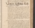Zdjęcie nr 467 dla obiektu archiwalnego: INRI. Acta actorum, obligacionum et sentenciarum tam interlocutoriarum quam diffinitivarum coram reverendo patre ac egregio viro domino Jacobo Erciss[o]wski decretorum doctorem, canonico et officiali generali Cracoviensi ad annum Domini 1528, indicionem primam, pontificatus sanctissimi in Christo patris et domini domini Clementis divina probidendcia pape seprtimi, annum quintum, per Stanislaum de Mordi legalem consistorii notarium omine felici inchoantur