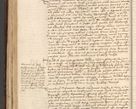 Zdjęcie nr 466 dla obiektu archiwalnego: INRI. Acta actorum, obligacionum et sentenciarum tam interlocutoriarum quam diffinitivarum coram reverendo patre ac egregio viro domino Jacobo Erciss[o]wski decretorum doctorem, canonico et officiali generali Cracoviensi ad annum Domini 1528, indicionem primam, pontificatus sanctissimi in Christo patris et domini domini Clementis divina probidendcia pape seprtimi, annum quintum, per Stanislaum de Mordi legalem consistorii notarium omine felici inchoantur