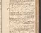 Zdjęcie nr 463 dla obiektu archiwalnego: INRI. Acta actorum, obligacionum et sentenciarum tam interlocutoriarum quam diffinitivarum coram reverendo patre ac egregio viro domino Jacobo Erciss[o]wski decretorum doctorem, canonico et officiali generali Cracoviensi ad annum Domini 1528, indicionem primam, pontificatus sanctissimi in Christo patris et domini domini Clementis divina probidendcia pape seprtimi, annum quintum, per Stanislaum de Mordi legalem consistorii notarium omine felici inchoantur