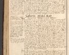 Zdjęcie nr 464 dla obiektu archiwalnego: INRI. Acta actorum, obligacionum et sentenciarum tam interlocutoriarum quam diffinitivarum coram reverendo patre ac egregio viro domino Jacobo Erciss[o]wski decretorum doctorem, canonico et officiali generali Cracoviensi ad annum Domini 1528, indicionem primam, pontificatus sanctissimi in Christo patris et domini domini Clementis divina probidendcia pape seprtimi, annum quintum, per Stanislaum de Mordi legalem consistorii notarium omine felici inchoantur