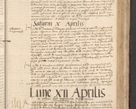 Zdjęcie nr 451 dla obiektu archiwalnego: INRI. Acta actorum, obligacionum et sentenciarum tam interlocutoriarum quam diffinitivarum coram reverendo patre ac egregio viro domino Jacobo Erciss[o]wski decretorum doctorem, canonico et officiali generali Cracoviensi ad annum Domini 1528, indicionem primam, pontificatus sanctissimi in Christo patris et domini domini Clementis divina probidendcia pape seprtimi, annum quintum, per Stanislaum de Mordi legalem consistorii notarium omine felici inchoantur