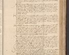 Zdjęcie nr 449 dla obiektu archiwalnego: INRI. Acta actorum, obligacionum et sentenciarum tam interlocutoriarum quam diffinitivarum coram reverendo patre ac egregio viro domino Jacobo Erciss[o]wski decretorum doctorem, canonico et officiali generali Cracoviensi ad annum Domini 1528, indicionem primam, pontificatus sanctissimi in Christo patris et domini domini Clementis divina probidendcia pape seprtimi, annum quintum, per Stanislaum de Mordi legalem consistorii notarium omine felici inchoantur