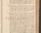 Zdjęcie nr 447 dla obiektu archiwalnego: INRI. Acta actorum, obligacionum et sentenciarum tam interlocutoriarum quam diffinitivarum coram reverendo patre ac egregio viro domino Jacobo Erciss[o]wski decretorum doctorem, canonico et officiali generali Cracoviensi ad annum Domini 1528, indicionem primam, pontificatus sanctissimi in Christo patris et domini domini Clementis divina probidendcia pape seprtimi, annum quintum, per Stanislaum de Mordi legalem consistorii notarium omine felici inchoantur