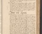 Zdjęcie nr 445 dla obiektu archiwalnego: INRI. Acta actorum, obligacionum et sentenciarum tam interlocutoriarum quam diffinitivarum coram reverendo patre ac egregio viro domino Jacobo Erciss[o]wski decretorum doctorem, canonico et officiali generali Cracoviensi ad annum Domini 1528, indicionem primam, pontificatus sanctissimi in Christo patris et domini domini Clementis divina probidendcia pape seprtimi, annum quintum, per Stanislaum de Mordi legalem consistorii notarium omine felici inchoantur