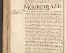 Zdjęcie nr 442 dla obiektu archiwalnego: INRI. Acta actorum, obligacionum et sentenciarum tam interlocutoriarum quam diffinitivarum coram reverendo patre ac egregio viro domino Jacobo Erciss[o]wski decretorum doctorem, canonico et officiali generali Cracoviensi ad annum Domini 1528, indicionem primam, pontificatus sanctissimi in Christo patris et domini domini Clementis divina probidendcia pape seprtimi, annum quintum, per Stanislaum de Mordi legalem consistorii notarium omine felici inchoantur