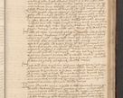 Zdjęcie nr 433 dla obiektu archiwalnego: INRI. Acta actorum, obligacionum et sentenciarum tam interlocutoriarum quam diffinitivarum coram reverendo patre ac egregio viro domino Jacobo Erciss[o]wski decretorum doctorem, canonico et officiali generali Cracoviensi ad annum Domini 1528, indicionem primam, pontificatus sanctissimi in Christo patris et domini domini Clementis divina probidendcia pape seprtimi, annum quintum, per Stanislaum de Mordi legalem consistorii notarium omine felici inchoantur