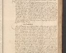 Zdjęcie nr 425 dla obiektu archiwalnego: INRI. Acta actorum, obligacionum et sentenciarum tam interlocutoriarum quam diffinitivarum coram reverendo patre ac egregio viro domino Jacobo Erciss[o]wski decretorum doctorem, canonico et officiali generali Cracoviensi ad annum Domini 1528, indicionem primam, pontificatus sanctissimi in Christo patris et domini domini Clementis divina probidendcia pape seprtimi, annum quintum, per Stanislaum de Mordi legalem consistorii notarium omine felici inchoantur