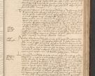Zdjęcie nr 423 dla obiektu archiwalnego: INRI. Acta actorum, obligacionum et sentenciarum tam interlocutoriarum quam diffinitivarum coram reverendo patre ac egregio viro domino Jacobo Erciss[o]wski decretorum doctorem, canonico et officiali generali Cracoviensi ad annum Domini 1528, indicionem primam, pontificatus sanctissimi in Christo patris et domini domini Clementis divina probidendcia pape seprtimi, annum quintum, per Stanislaum de Mordi legalem consistorii notarium omine felici inchoantur
