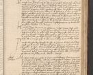 Zdjęcie nr 419 dla obiektu archiwalnego: INRI. Acta actorum, obligacionum et sentenciarum tam interlocutoriarum quam diffinitivarum coram reverendo patre ac egregio viro domino Jacobo Erciss[o]wski decretorum doctorem, canonico et officiali generali Cracoviensi ad annum Domini 1528, indicionem primam, pontificatus sanctissimi in Christo patris et domini domini Clementis divina probidendcia pape seprtimi, annum quintum, per Stanislaum de Mordi legalem consistorii notarium omine felici inchoantur