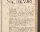 Zdjęcie nr 417 dla obiektu archiwalnego: INRI. Acta actorum, obligacionum et sentenciarum tam interlocutoriarum quam diffinitivarum coram reverendo patre ac egregio viro domino Jacobo Erciss[o]wski decretorum doctorem, canonico et officiali generali Cracoviensi ad annum Domini 1528, indicionem primam, pontificatus sanctissimi in Christo patris et domini domini Clementis divina probidendcia pape seprtimi, annum quintum, per Stanislaum de Mordi legalem consistorii notarium omine felici inchoantur
