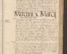 Zdjęcie nr 413 dla obiektu archiwalnego: INRI. Acta actorum, obligacionum et sentenciarum tam interlocutoriarum quam diffinitivarum coram reverendo patre ac egregio viro domino Jacobo Erciss[o]wski decretorum doctorem, canonico et officiali generali Cracoviensi ad annum Domini 1528, indicionem primam, pontificatus sanctissimi in Christo patris et domini domini Clementis divina probidendcia pape seprtimi, annum quintum, per Stanislaum de Mordi legalem consistorii notarium omine felici inchoantur