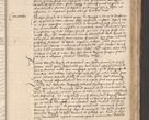 Zdjęcie nr 609 dla obiektu archiwalnego: INRI. Acta actorum, obligacionum et sentenciarum tam interlocutoriarum quam diffinitivarum coram reverendo patre ac egregio viro domino Jacobo Erciss[o]wski decretorum doctorem, canonico et officiali generali Cracoviensi ad annum Domini 1528, indicionem primam, pontificatus sanctissimi in Christo patris et domini domini Clementis divina probidendcia pape seprtimi, annum quintum, per Stanislaum de Mordi legalem consistorii notarium omine felici inchoantur