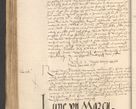 Zdjęcie nr 786 dla obiektu archiwalnego: INRI. Acta actorum, obligacionum et sentenciarum tam interlocutoriarum quam diffinitivarum coram reverendo patre ac egregio viro domino Jacobo Erciss[o]wski decretorum doctorem, canonico et officiali generali Cracoviensi ad annum Domini 1528, indicionem primam, pontificatus sanctissimi in Christo patris et domini domini Clementis divina probidendcia pape seprtimi, annum quintum, per Stanislaum de Mordi legalem consistorii notarium omine felici inchoantur
