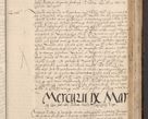 Zdjęcie nr 789 dla obiektu archiwalnego: INRI. Acta actorum, obligacionum et sentenciarum tam interlocutoriarum quam diffinitivarum coram reverendo patre ac egregio viro domino Jacobo Erciss[o]wski decretorum doctorem, canonico et officiali generali Cracoviensi ad annum Domini 1528, indicionem primam, pontificatus sanctissimi in Christo patris et domini domini Clementis divina probidendcia pape seprtimi, annum quintum, per Stanislaum de Mordi legalem consistorii notarium omine felici inchoantur