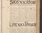 Zdjęcie nr 771 dla obiektu archiwalnego: INRI. Acta actorum, obligacionum et sentenciarum tam interlocutoriarum quam diffinitivarum coram reverendo patre ac egregio viro domino Jacobo Erciss[o]wski decretorum doctorem, canonico et officiali generali Cracoviensi ad annum Domini 1528, indicionem primam, pontificatus sanctissimi in Christo patris et domini domini Clementis divina probidendcia pape seprtimi, annum quintum, per Stanislaum de Mordi legalem consistorii notarium omine felici inchoantur