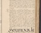 Zdjęcie nr 729 dla obiektu archiwalnego: INRI. Acta actorum, obligacionum et sentenciarum tam interlocutoriarum quam diffinitivarum coram reverendo patre ac egregio viro domino Jacobo Erciss[o]wski decretorum doctorem, canonico et officiali generali Cracoviensi ad annum Domini 1528, indicionem primam, pontificatus sanctissimi in Christo patris et domini domini Clementis divina probidendcia pape seprtimi, annum quintum, per Stanislaum de Mordi legalem consistorii notarium omine felici inchoantur