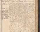 Zdjęcie nr 723 dla obiektu archiwalnego: INRI. Acta actorum, obligacionum et sentenciarum tam interlocutoriarum quam diffinitivarum coram reverendo patre ac egregio viro domino Jacobo Erciss[o]wski decretorum doctorem, canonico et officiali generali Cracoviensi ad annum Domini 1528, indicionem primam, pontificatus sanctissimi in Christo patris et domini domini Clementis divina probidendcia pape seprtimi, annum quintum, per Stanislaum de Mordi legalem consistorii notarium omine felici inchoantur