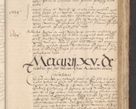 Zdjęcie nr 695 dla obiektu archiwalnego: INRI. Acta actorum, obligacionum et sentenciarum tam interlocutoriarum quam diffinitivarum coram reverendo patre ac egregio viro domino Jacobo Erciss[o]wski decretorum doctorem, canonico et officiali generali Cracoviensi ad annum Domini 1528, indicionem primam, pontificatus sanctissimi in Christo patris et domini domini Clementis divina probidendcia pape seprtimi, annum quintum, per Stanislaum de Mordi legalem consistorii notarium omine felici inchoantur