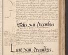 Zdjęcie nr 693 dla obiektu archiwalnego: INRI. Acta actorum, obligacionum et sentenciarum tam interlocutoriarum quam diffinitivarum coram reverendo patre ac egregio viro domino Jacobo Erciss[o]wski decretorum doctorem, canonico et officiali generali Cracoviensi ad annum Domini 1528, indicionem primam, pontificatus sanctissimi in Christo patris et domini domini Clementis divina probidendcia pape seprtimi, annum quintum, per Stanislaum de Mordi legalem consistorii notarium omine felici inchoantur