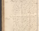 Zdjęcie nr 692 dla obiektu archiwalnego: INRI. Acta actorum, obligacionum et sentenciarum tam interlocutoriarum quam diffinitivarum coram reverendo patre ac egregio viro domino Jacobo Erciss[o]wski decretorum doctorem, canonico et officiali generali Cracoviensi ad annum Domini 1528, indicionem primam, pontificatus sanctissimi in Christo patris et domini domini Clementis divina probidendcia pape seprtimi, annum quintum, per Stanislaum de Mordi legalem consistorii notarium omine felici inchoantur