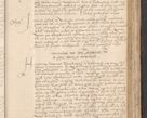 Zdjęcie nr 691 dla obiektu archiwalnego: INRI. Acta actorum, obligacionum et sentenciarum tam interlocutoriarum quam diffinitivarum coram reverendo patre ac egregio viro domino Jacobo Erciss[o]wski decretorum doctorem, canonico et officiali generali Cracoviensi ad annum Domini 1528, indicionem primam, pontificatus sanctissimi in Christo patris et domini domini Clementis divina probidendcia pape seprtimi, annum quintum, per Stanislaum de Mordi legalem consistorii notarium omine felici inchoantur