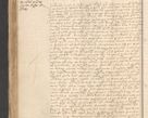 Zdjęcie nr 684 dla obiektu archiwalnego: INRI. Acta actorum, obligacionum et sentenciarum tam interlocutoriarum quam diffinitivarum coram reverendo patre ac egregio viro domino Jacobo Erciss[o]wski decretorum doctorem, canonico et officiali generali Cracoviensi ad annum Domini 1528, indicionem primam, pontificatus sanctissimi in Christo patris et domini domini Clementis divina probidendcia pape seprtimi, annum quintum, per Stanislaum de Mordi legalem consistorii notarium omine felici inchoantur