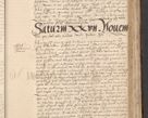 Zdjęcie nr 681 dla obiektu archiwalnego: INRI. Acta actorum, obligacionum et sentenciarum tam interlocutoriarum quam diffinitivarum coram reverendo patre ac egregio viro domino Jacobo Erciss[o]wski decretorum doctorem, canonico et officiali generali Cracoviensi ad annum Domini 1528, indicionem primam, pontificatus sanctissimi in Christo patris et domini domini Clementis divina probidendcia pape seprtimi, annum quintum, per Stanislaum de Mordi legalem consistorii notarium omine felici inchoantur