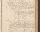 Zdjęcie nr 671 dla obiektu archiwalnego: INRI. Acta actorum, obligacionum et sentenciarum tam interlocutoriarum quam diffinitivarum coram reverendo patre ac egregio viro domino Jacobo Erciss[o]wski decretorum doctorem, canonico et officiali generali Cracoviensi ad annum Domini 1528, indicionem primam, pontificatus sanctissimi in Christo patris et domini domini Clementis divina probidendcia pape seprtimi, annum quintum, per Stanislaum de Mordi legalem consistorii notarium omine felici inchoantur