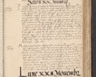 Zdjęcie nr 675 dla obiektu archiwalnego: INRI. Acta actorum, obligacionum et sentenciarum tam interlocutoriarum quam diffinitivarum coram reverendo patre ac egregio viro domino Jacobo Erciss[o]wski decretorum doctorem, canonico et officiali generali Cracoviensi ad annum Domini 1528, indicionem primam, pontificatus sanctissimi in Christo patris et domini domini Clementis divina probidendcia pape seprtimi, annum quintum, per Stanislaum de Mordi legalem consistorii notarium omine felici inchoantur