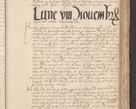 Zdjęcie nr 659 dla obiektu archiwalnego: INRI. Acta actorum, obligacionum et sentenciarum tam interlocutoriarum quam diffinitivarum coram reverendo patre ac egregio viro domino Jacobo Erciss[o]wski decretorum doctorem, canonico et officiali generali Cracoviensi ad annum Domini 1528, indicionem primam, pontificatus sanctissimi in Christo patris et domini domini Clementis divina probidendcia pape seprtimi, annum quintum, per Stanislaum de Mordi legalem consistorii notarium omine felici inchoantur