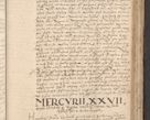 Zdjęcie nr 647 dla obiektu archiwalnego: INRI. Acta actorum, obligacionum et sentenciarum tam interlocutoriarum quam diffinitivarum coram reverendo patre ac egregio viro domino Jacobo Erciss[o]wski decretorum doctorem, canonico et officiali generali Cracoviensi ad annum Domini 1528, indicionem primam, pontificatus sanctissimi in Christo patris et domini domini Clementis divina probidendcia pape seprtimi, annum quintum, per Stanislaum de Mordi legalem consistorii notarium omine felici inchoantur