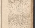 Zdjęcie nr 645 dla obiektu archiwalnego: INRI. Acta actorum, obligacionum et sentenciarum tam interlocutoriarum quam diffinitivarum coram reverendo patre ac egregio viro domino Jacobo Erciss[o]wski decretorum doctorem, canonico et officiali generali Cracoviensi ad annum Domini 1528, indicionem primam, pontificatus sanctissimi in Christo patris et domini domini Clementis divina probidendcia pape seprtimi, annum quintum, per Stanislaum de Mordi legalem consistorii notarium omine felici inchoantur