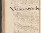 Zdjęcie nr 618 dla obiektu archiwalnego: INRI. Acta actorum, obligacionum et sentenciarum tam interlocutoriarum quam diffinitivarum coram reverendo patre ac egregio viro domino Jacobo Erciss[o]wski decretorum doctorem, canonico et officiali generali Cracoviensi ad annum Domini 1528, indicionem primam, pontificatus sanctissimi in Christo patris et domini domini Clementis divina probidendcia pape seprtimi, annum quintum, per Stanislaum de Mordi legalem consistorii notarium omine felici inchoantur