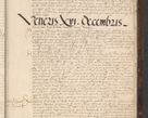 Zdjęcie nr 1101 dla obiektu archiwalnego: INRI. Acta actorum, obligacionum et sentenciarum tam interlocutoriarum quam diffinitivarum coram reverendo patre ac egregio viro domino Jacobo Erciss[o]wski decretorum doctorem, canonico et officiali generali Cracoviensi ad annum Domini 1528, indicionem primam, pontificatus sanctissimi in Christo patris et domini domini Clementis divina probidendcia pape seprtimi, annum quintum, per Stanislaum de Mordi legalem consistorii notarium omine felici inchoantur